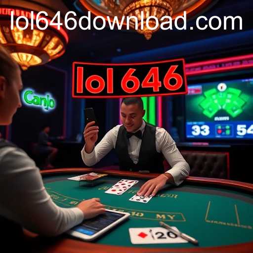Exploring the Thrilling World of Live Casino: An In-Depth Look at lol646